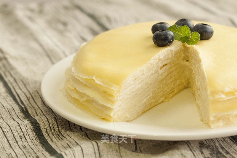 Durian Melaleuca recipe
