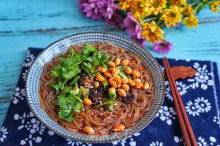 [sichuan] Hot and Sour Noodles recipe