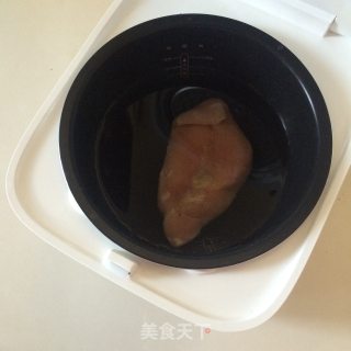 Bang Bang Chicken Shreds recipe