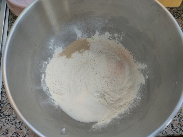 Coconut Toast recipe