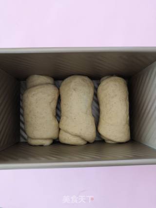 Whole Wheat Toast recipe