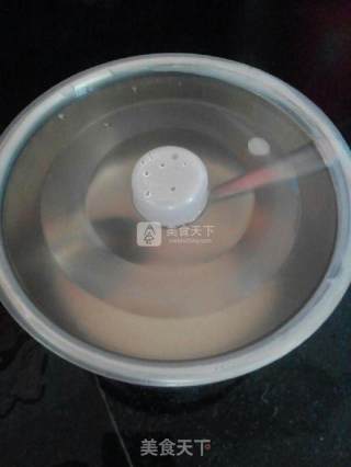 Homemade Delicious Yogurt recipe