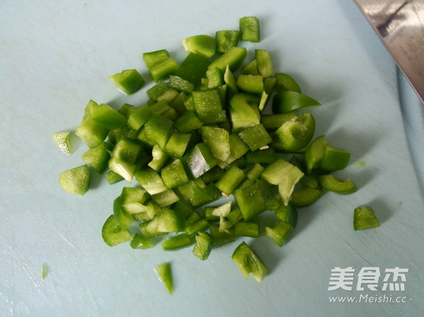 Preserved Egg Tofu recipe