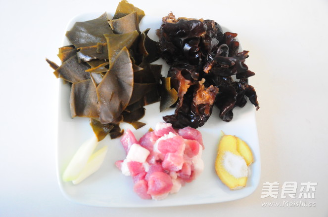 Kelp Fungus Health Paste recipe