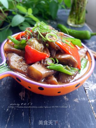 Salted Fish and Cucumber Pot recipe