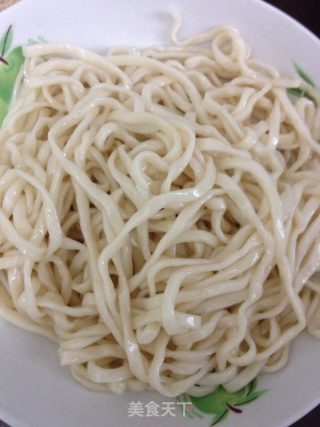 Fried Noodles recipe