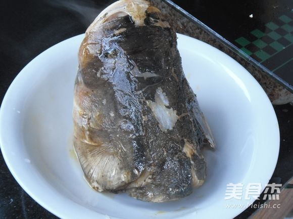 Boiled Fish Head recipe