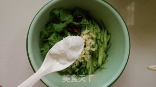 [tianjin] Refreshing Pork Skin recipe