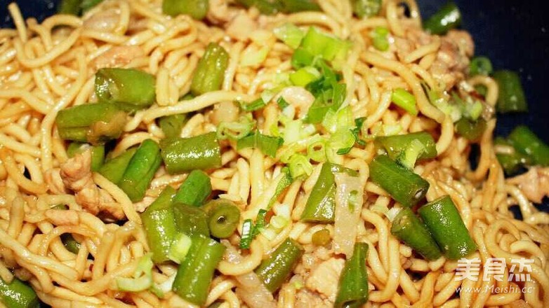 Picky Eater Bears Headaches, A Bowl of Braised Noodles Can be Done recipe