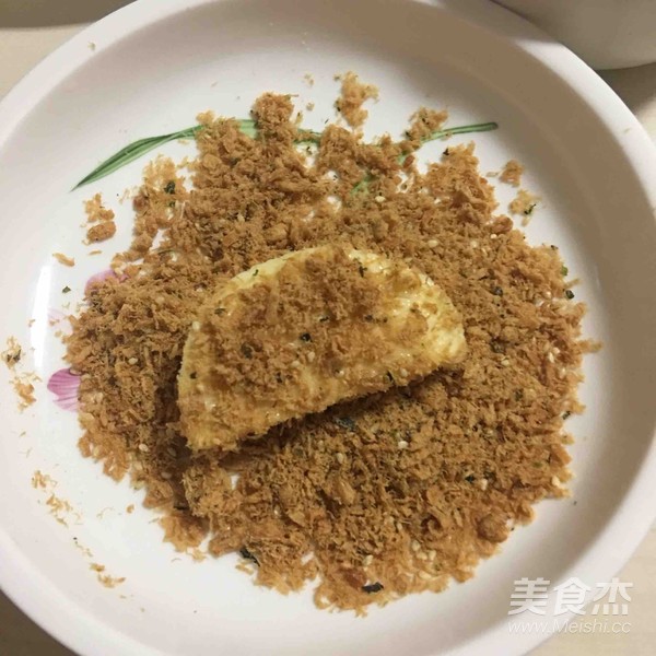 Pork Floss Beef recipe