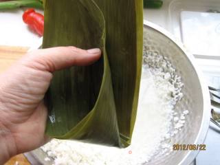 Eight Treasure Zongzi recipe