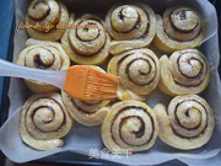 Cinnamon Rolls recipe