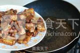 Teach You The Soul of Making Sweet and Sour Pork Ribs recipe