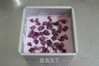 [tomato Recipe] Purple Potato Jelly Cheese-an Exquisite Choice for Enchanting Afternoon recipe