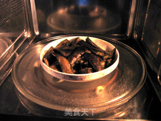 Home Cooked Eggplant with Soy Sauce recipe