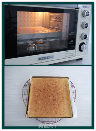 Pork Floss Cake Roll, The Deliciousness that Pork Floss Can’t Miss recipe