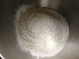 Onion Ham Pizza recipe