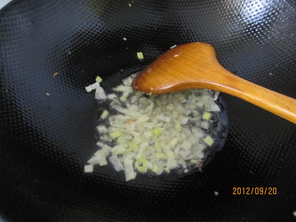 Sprout Fried Rice recipe