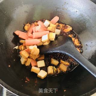Spicy Hot Pot recipe