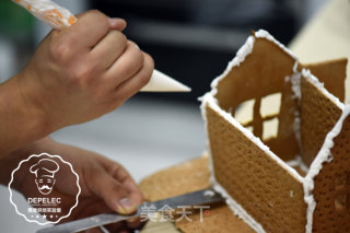 Christmas, How Can You Lack A Gingerbread House? recipe