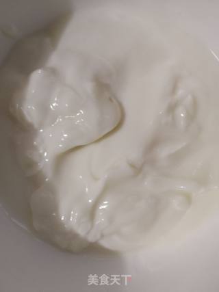 #团圆饭#fruit Yogurt recipe