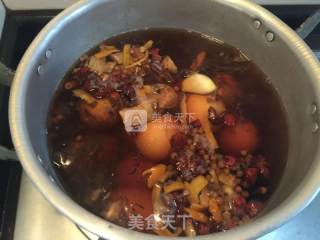 Ancient Tea Eggs recipe