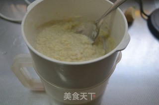 Full of Umami Flavor-[soy Milk Fish Head Rice Cake Soup] recipe