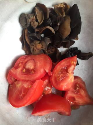 Kuaishou Vegetarian Soup recipe