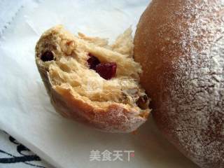 Brown Sugar Walnut Fort——bakery Explosive Moves Home recipe