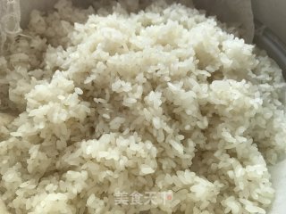 Lotus Leaf Glutinous Rice Chicken recipe