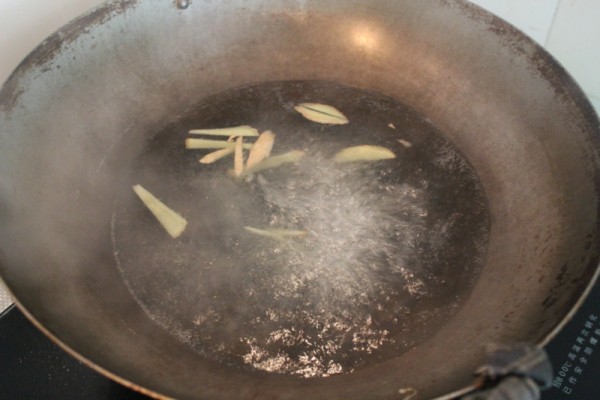 Clams Stewed Tofu Soup recipe