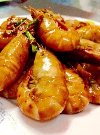 Finger Shrimp