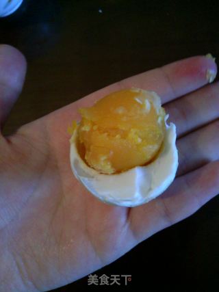 May 5-homemade Salted Duck Eggs recipe