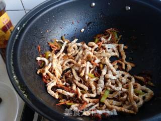 Yuxiang Pork recipe