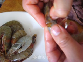 Pipa Shrimp recipe