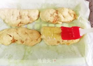 Pork Floss Bun recipe