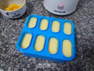 Mango Milk Ice Cream recipe