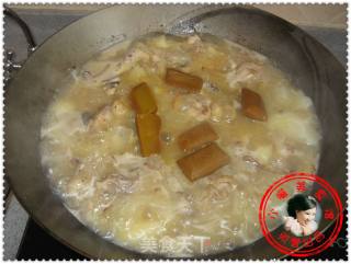 Curry Potato Chicken Drumstick Rice recipe