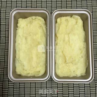 Baked Mashed Potatoes recipe