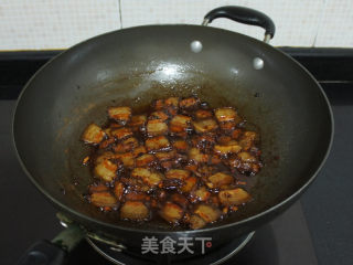 Homemade Small Fried Pork recipe