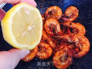 Curry Shrimp recipe