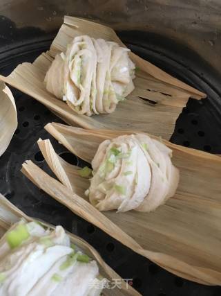 Scallion Rolls recipe