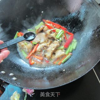 Grilled Fish in Black Bean Sauce recipe