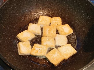 ✨invincible with Rice❗️cabbage, Ham, Tofu, So Delicious to Cry recipe