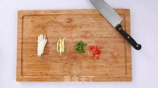 Steamed Fish Nuggets recipe