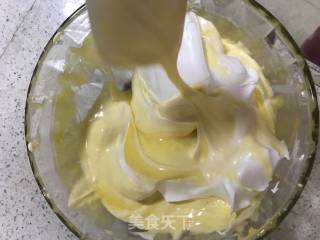 Pork Floss Cake Roll recipe