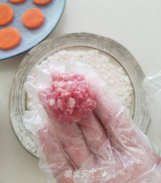 Glutinous Rice Balls recipe
