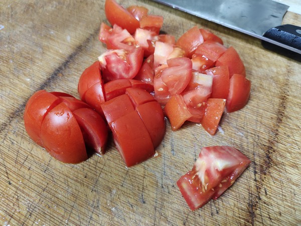 Tomato Dragon Fish recipe