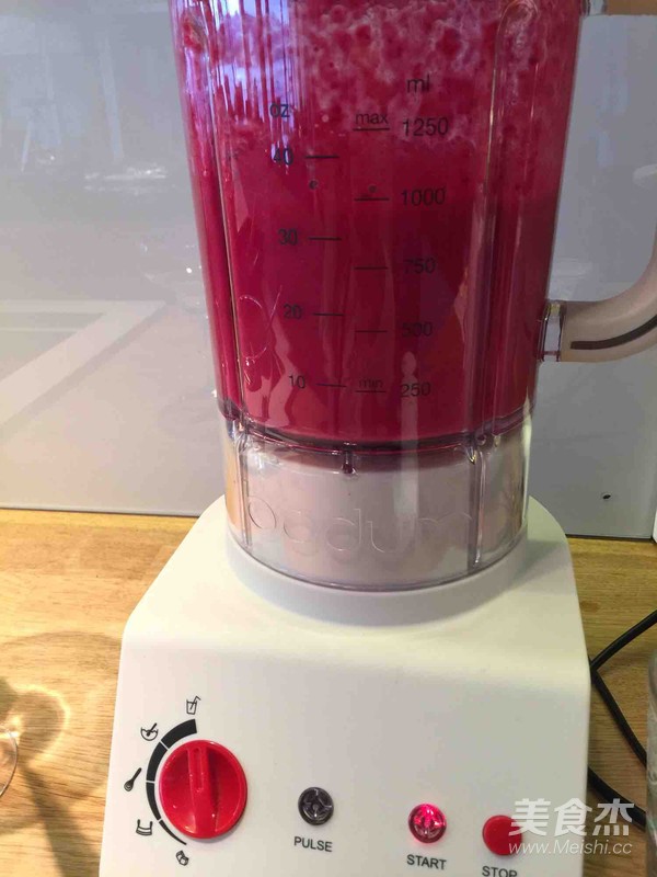 Abc Fruit Juice (apple + Beet + recipe