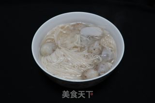 【zhejiang】homemade Soup Noodles recipe